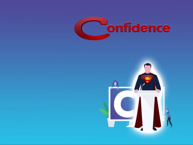 C for Confidence